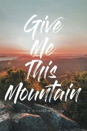 Give Me This Mountain de R. Michael Baldock