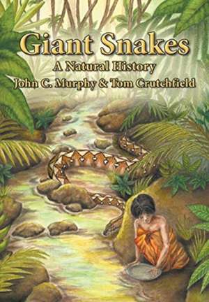 Giant Snakes de John C Murphy