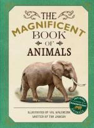 The Magnificent Book of Animals de Tom Jackson