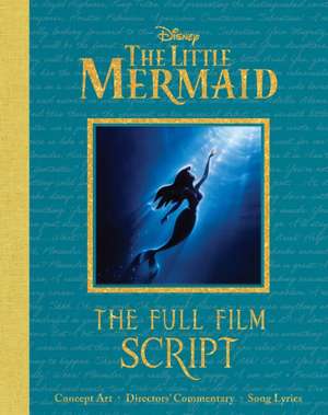 Disney: The Little Mermaid de Editors Of Canterbury Classics