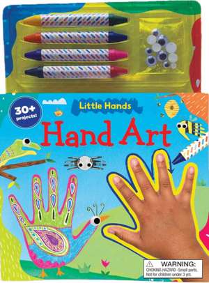 Baranowski, G: LITTLE HANDS HAND ART