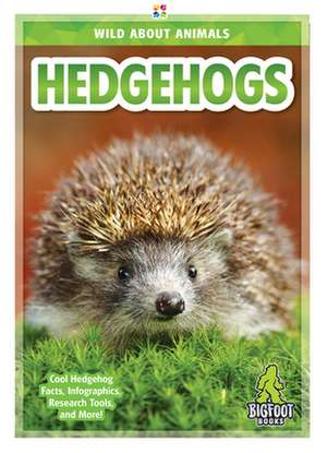 Hedgehogs de Emma Huddleston