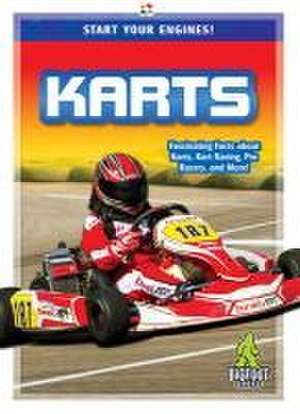 Karts de Emma Huddleston