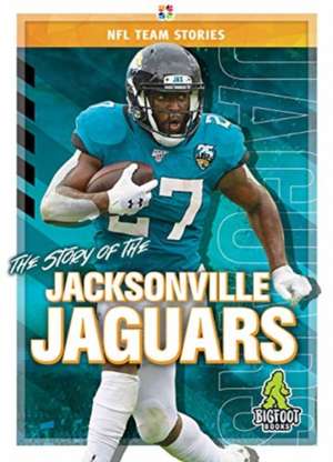 The Story of the Jacksonville Jagua de Jim Whiting