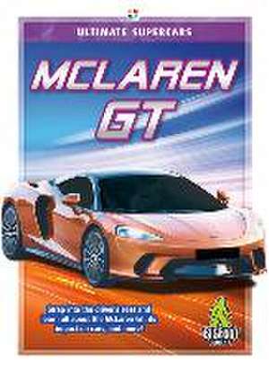 McLaren GT de Tamra B. Orr