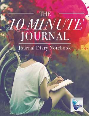 The 10 Minute Journal | Journal Diary Notebook de Planners & Notebooks Inspira Journals