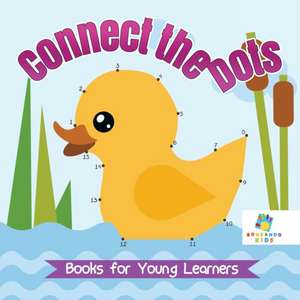 Connect the Dots Books for Young Learners de Educando Kids