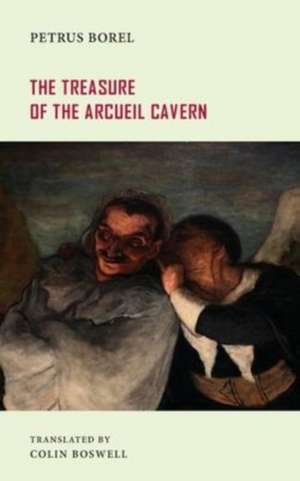 The Treasure of the Arcueil Cavern de Petrus Borel