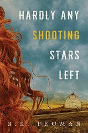 Hardly Any Shooting Stars Left de B. K. Froman