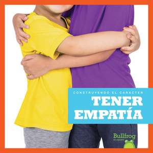 Tener Empatía (Having Empathy) de Penelope S Nelson