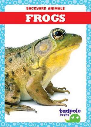 Frogs de Genevieve Nilsen