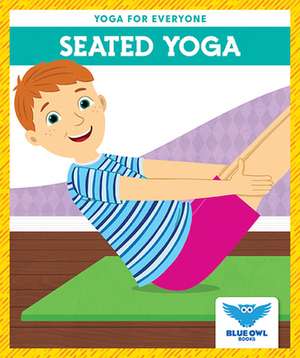 Seated Yoga de Laura Ryt Villano