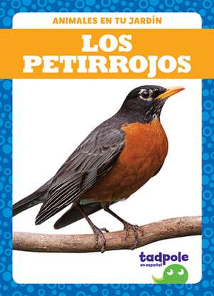 Los Petirrojos (Robins) de Genevieve Nilsen