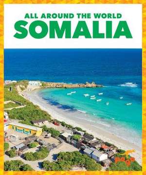 Somalia de Spanier Kristine Mlis