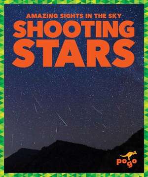 Shooting Stars de Jane P Gardner