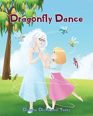 Dragonfly Dance de Dianne Dickinson Terry