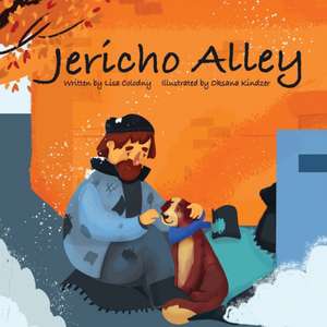 Jericho Alley de Lisa Colodny