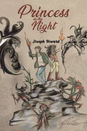 Princess in the Night de Joseph Howard