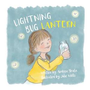 Lightning Bug Lantern de Andrea Skuta