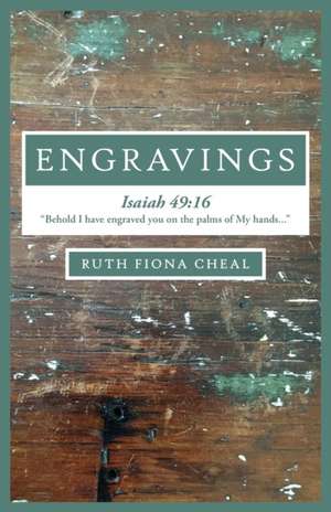 Engravings de Ruth Fiona Cheal