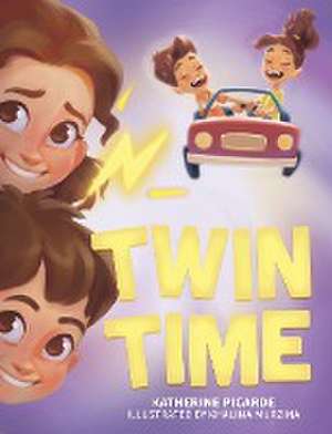 Twin Time de Katherine Picarde