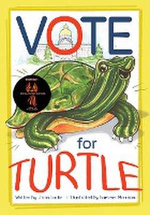 Vote for Turtle de Jana Locke