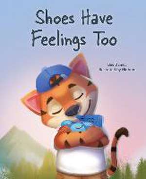 Shoes Have Feelings Too de Bee Daniel