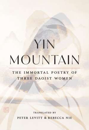 Yin Mountain de Rebecca Nie