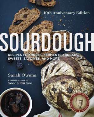 Sourdough de Sarah Owens