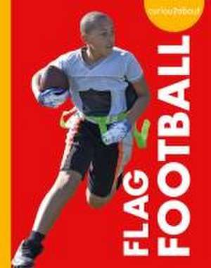 Curious about Flag Football de Thomas K Adamson