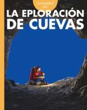 Curiosidad Por La Exploración de Cuevas de Rachel Grack