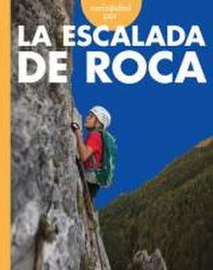 Curiosidad Por La Escalada de Roca de Krissy Eberth