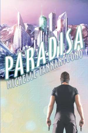 Paradisa de Michelle Iannantuono