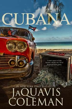 Cubana de Jaquavis Coleman