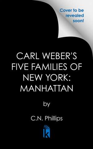 Manhattan de C.N. Philips