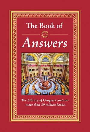 The Book of Answers de Publications International Ltd