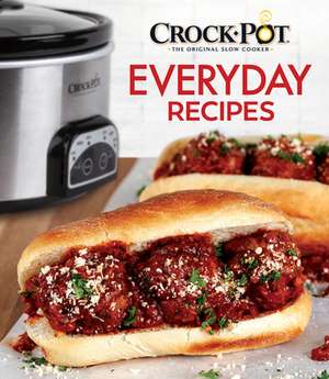 Crockpot Everyday Recipes de Publications International Ltd