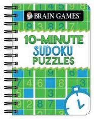 BRAIN GAMES - TO GO - 10 MIN S