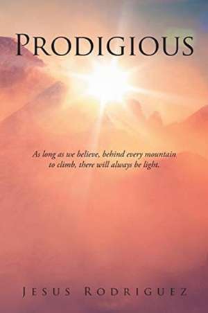 Prodigious de Jesus Rodriguez