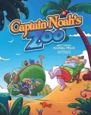 Captain Noah's Zoo de Michael Price