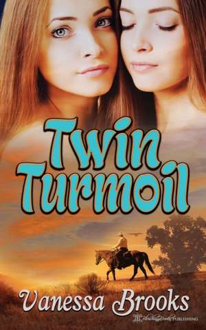 Twin Turmoil de Vanessa Brooks