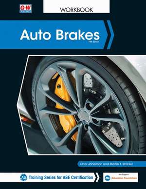 Auto Brakes de Chris Johanson