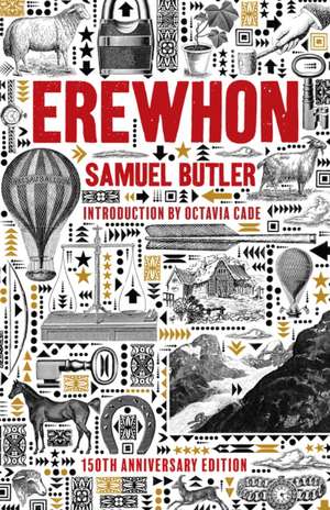 Erewhon de Samuel Butler