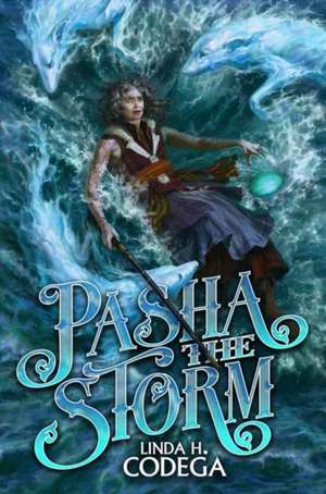 Pasha the Storm de Linda H Codega