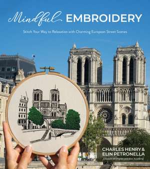 Mindful Embroidery de Charles Henry