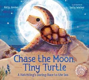 Chase the Moon, Tiny Turtle de Kelly Jordan