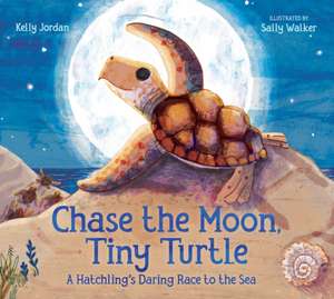Jordan, K: Chase the Moon, Tiny Turtle