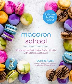 Macaron School de Camila Hurst