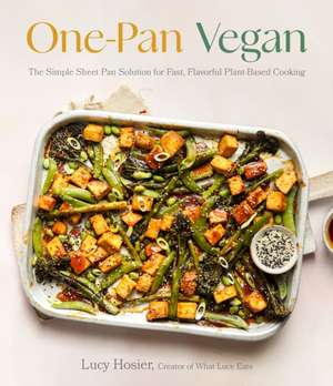 One-Pan Vegan de Luce Hosier