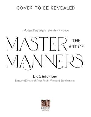 Master the Art of Manners de Lee